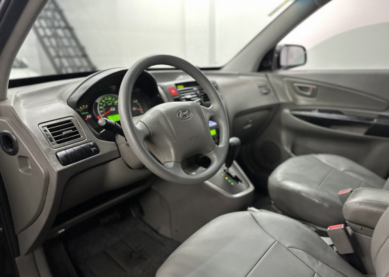 Hyundai Tucson 2.0 16V Flex Aut. 2015 Flex