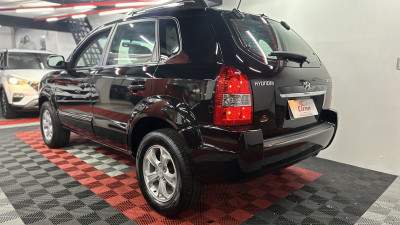 Hyundai Tucson 2.0 16V Flex Aut. 2015 Flex