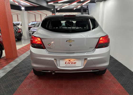 GM - Chevrolet ONIX HATCH Joy 1.0 8V Flex 5p Mec. 2019 Flex