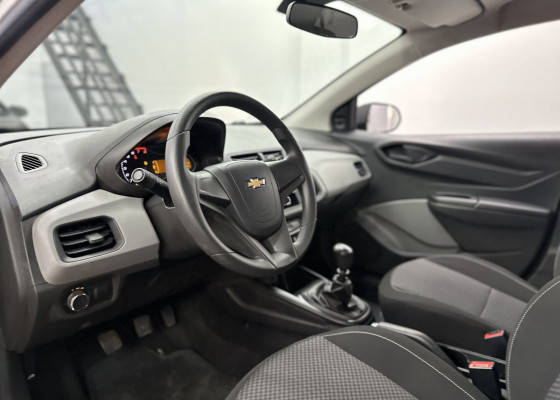 GM - Chevrolet ONIX HATCH Joy 1.0 8V Flex 5p Mec. 2019 Flex