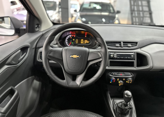 GM - Chevrolet ONIX HATCH Joy 1.0 8V Flex 5p Mec. 2019 Flex