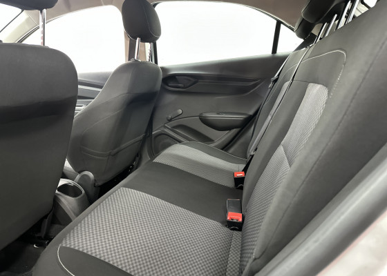 GM - Chevrolet ONIX HATCH Joy 1.0 8V Flex 5p Mec. 2019 Flex