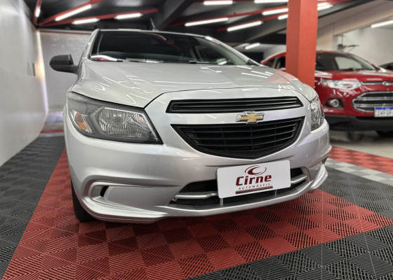 GM - Chevrolet ONIX HATCH Joy 1.0 8V Flex 5p Mec. 2019 Flex