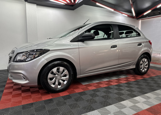 GM - Chevrolet ONIX HATCH Joy 1.0 8V Flex 5p Mec. 2019 Flex