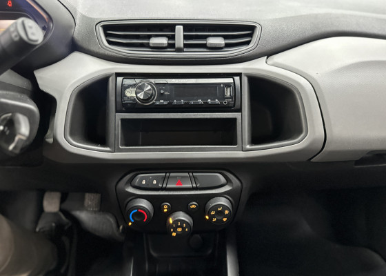 GM - Chevrolet ONIX HATCH Joy 1.0 8V Flex 5p Mec. 2019 Flex