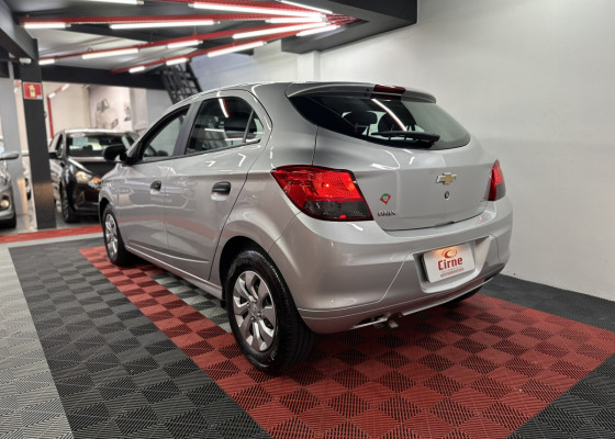 GM - Chevrolet ONIX HATCH Joy 1.0 8V Flex 5p Mec. 2019 Flex