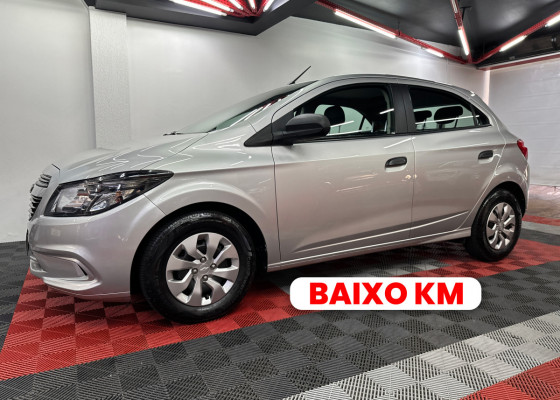 GM - Chevrolet ONIX HATCH Joy 1.0 8V Flex 5p Mec. 2019 Flex
