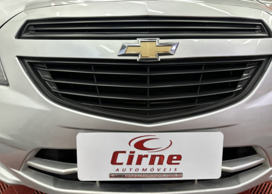 GM - Chevrolet ONIX HATCH Joy 1.0 8V Flex 5p Mec. 2019 Flex