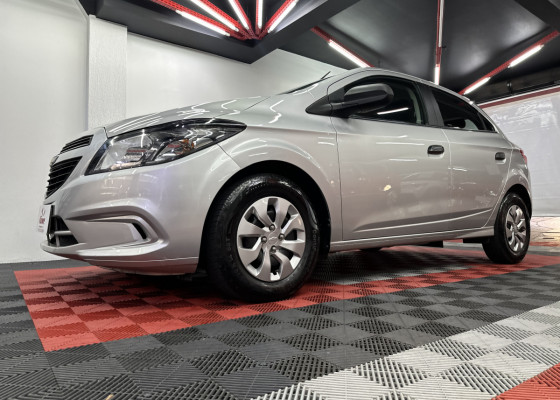 GM - Chevrolet ONIX HATCH Joy 1.0 8V Flex 5p Mec. 2019 Flex