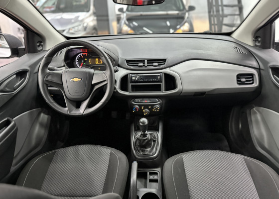 GM - Chevrolet ONIX HATCH Joy 1.0 8V Flex 5p Mec. 2019 Flex