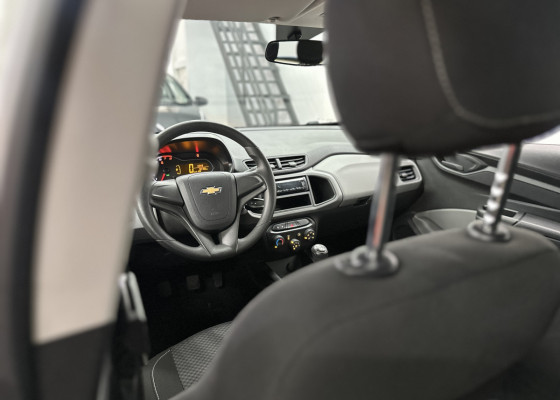 GM - Chevrolet ONIX HATCH Joy 1.0 8V Flex 5p Mec. 2019 Flex