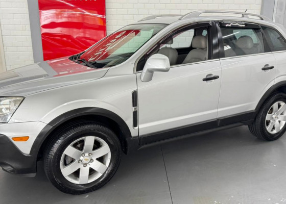GM - Chevrolet CAPTIVA SPORT FWD 2.4 16V 171/185cv 2010 Gasolina