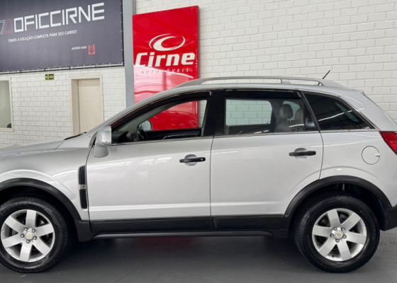 GM - Chevrolet CAPTIVA SPORT FWD 2.4 16V 171/185cv 2010 Gasolina