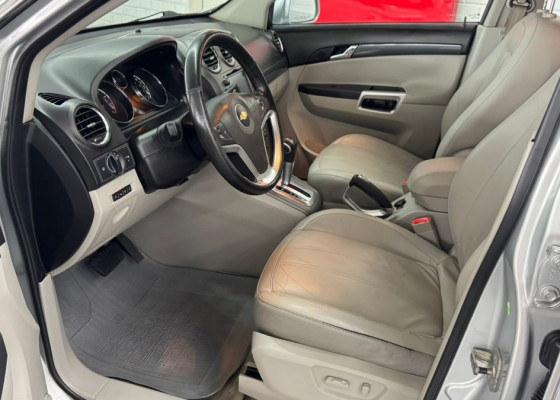 GM - Chevrolet CAPTIVA SPORT FWD 2.4 16V 171/185cv 2010 Gasolina