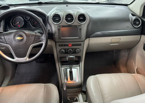 GM - Chevrolet CAPTIVA SPORT FWD 2.4 16V 171/185cv 2010 Gasolina