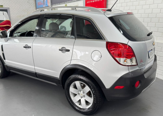 GM - Chevrolet CAPTIVA SPORT FWD 2.4 16V 171/185cv 2010 Gasolina