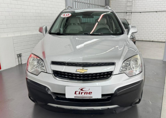 GM - Chevrolet CAPTIVA SPORT FWD 2.4 16V 171/185cv 2010 Gasolina