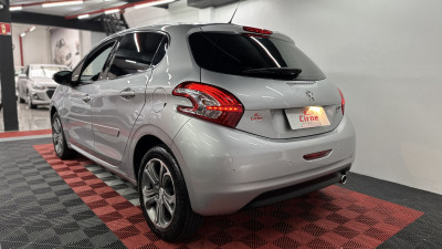 Peugeot 208 Griffe 1.6 Flex 16V 5p Aut. 2016 Flex
