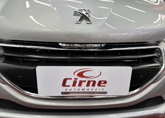 Peugeot 208 Griffe 1.6 Flex 16V 5p Aut. 2016 Flex