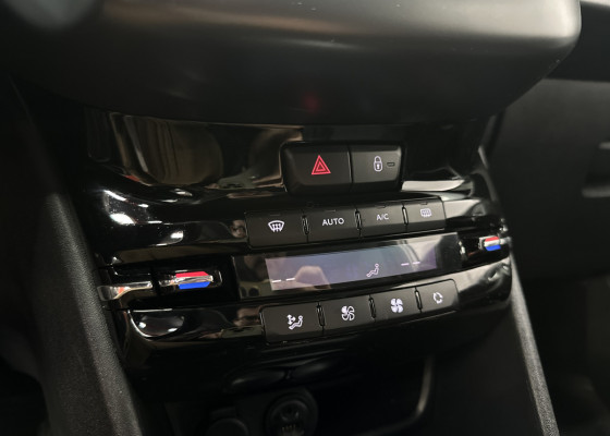 Peugeot 208 Griffe 1.6 Flex 16V 5p Aut. 2016 Flex