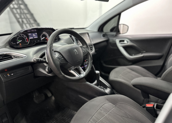 Peugeot 208 Griffe 1.6 Flex 16V 5p Aut. 2016 Flex