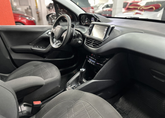 Peugeot 208 Griffe 1.6 Flex 16V 5p Aut. 2016 Flex