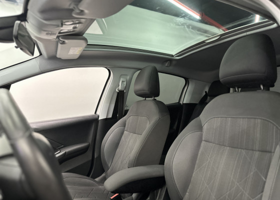 Peugeot 208 Griffe 1.6 Flex 16V 5p Aut. 2016 Flex