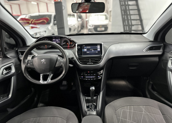 Peugeot 208 Griffe 1.6 Flex 16V 5p Aut. 2016 Flex