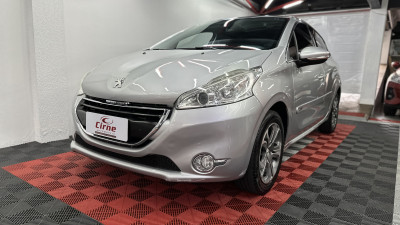 Peugeot 208 Griffe 1.6 Flex 16V 5p Aut. 2016 Flex