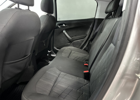 Peugeot 208 Griffe 1.6 Flex 16V 5p Aut. 2016 Flex