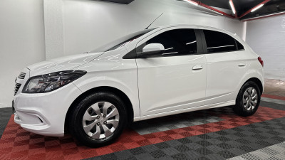 GM - Chevrolet ONIX HATCH Joy 1.0 8V Flex 5p Mec. 2019 Flex