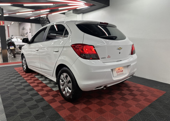 GM - Chevrolet ONIX HATCH Joy 1.0 8V Flex 5p Mec. 2019 Flex