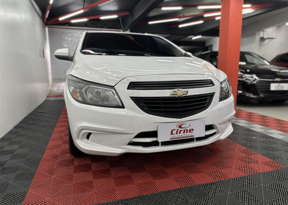 GM - Chevrolet ONIX HATCH Joy 1.0 8V Flex 5p Mec. 2019 Flex