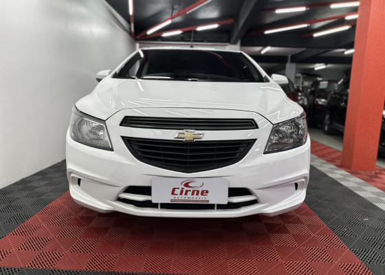 GM - Chevrolet ONIX HATCH Joy 1.0 8V Flex 5p Mec. 2019 Flex
