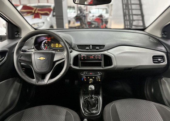 GM - Chevrolet ONIX HATCH Joy 1.0 8V Flex 5p Mec. 2019 Flex