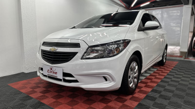 GM - Chevrolet ONIX HATCH Joy 1.0 8V Flex 5p Mec. 2019 Flex