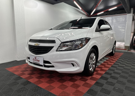 GM - Chevrolet ONIX HATCH Joy 1.0 8V Flex 5p Mec. 2019 Flex