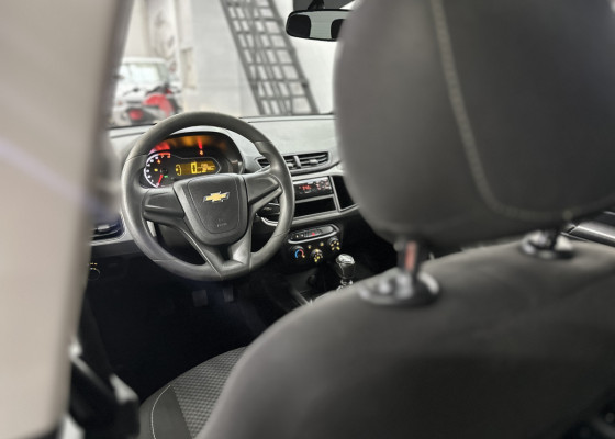 GM - Chevrolet ONIX HATCH Joy 1.0 8V Flex 5p Mec. 2019 Flex
