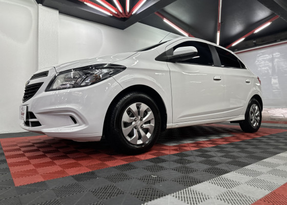 GM - Chevrolet ONIX HATCH Joy 1.0 8V Flex 5p Mec. 2019 Flex