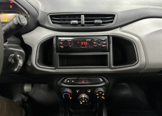 GM - Chevrolet ONIX HATCH Joy 1.0 8V Flex 5p Mec. 2019 Flex