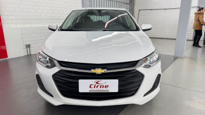 GM - Chevrolet ONIX HATCH LT 1.0 12V Flex 5p Mec. 2023 Flex