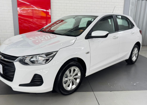 GM - Chevrolet ONIX HATCH LT 1.0 12V Flex 5p Mec. 2023 Flex