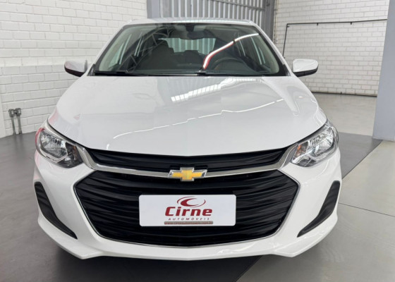 GM - Chevrolet ONIX HATCH LT 1.0 12V Flex 5p Mec. 2023 Flex