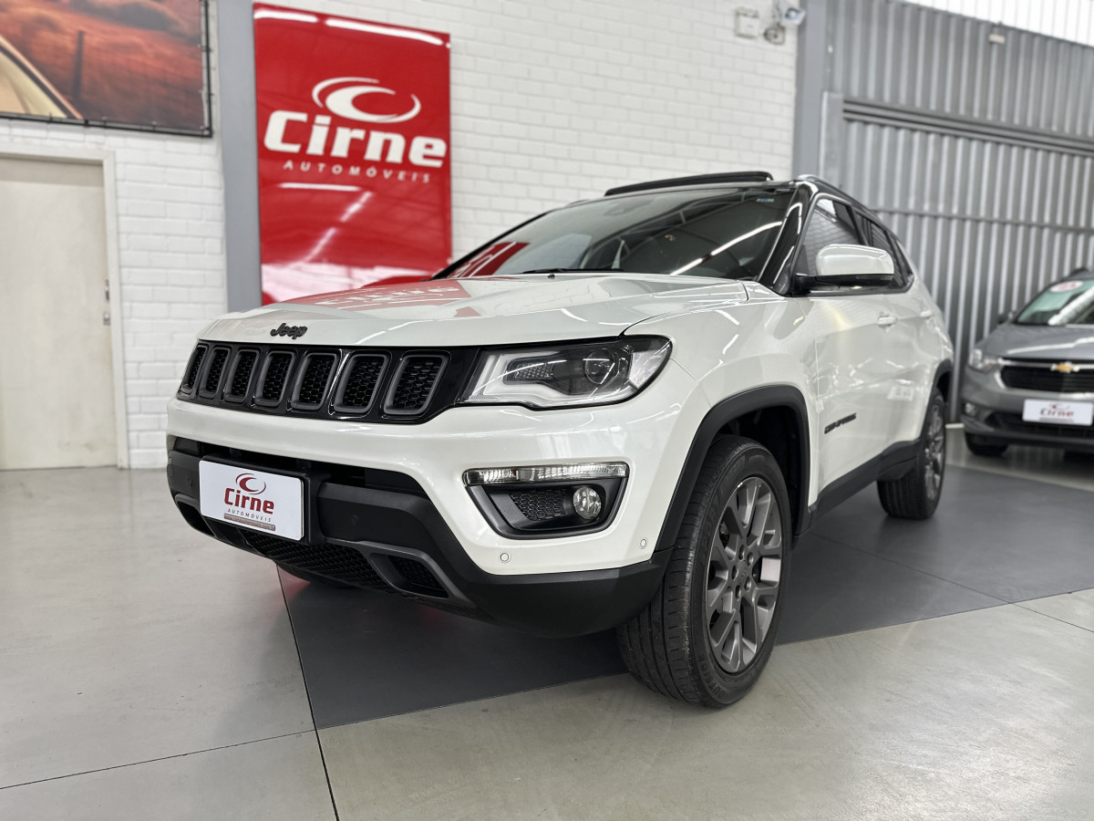 Jeep COMPASS S 2.0 4x4 TB 16V Diesel Aut. 2021 Diesel