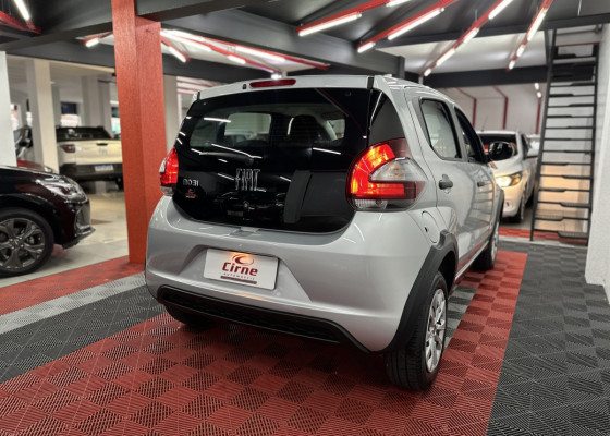 Fiat MOBI LIKE 1.0 Fire Flex 5p. 2024 Flex