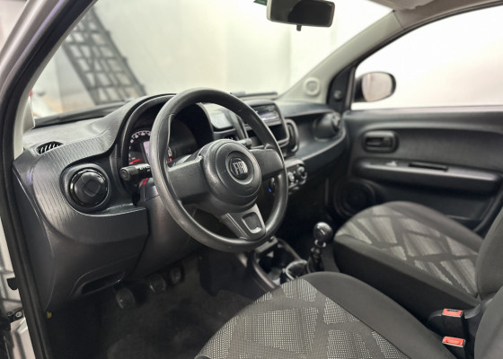 Fiat MOBI LIKE 1.0 Fire Flex 5p. 2024 Flex