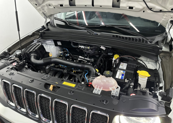 Jeep Renegade Longitude 1.8 4x2 Flex 16V Aut. 2021 Flex