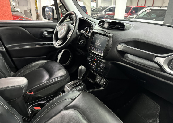 Jeep Renegade Longitude 1.8 4x2 Flex 16V Aut. 2021 Flex