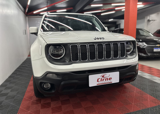 Jeep Renegade Longitude 1.8 4x2 Flex 16V Aut. 2021 Flex