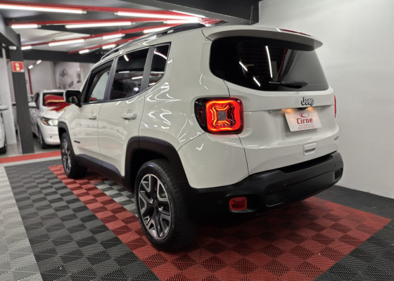 Jeep Renegade Longitude 1.8 4x2 Flex 16V Aut. 2021 Flex